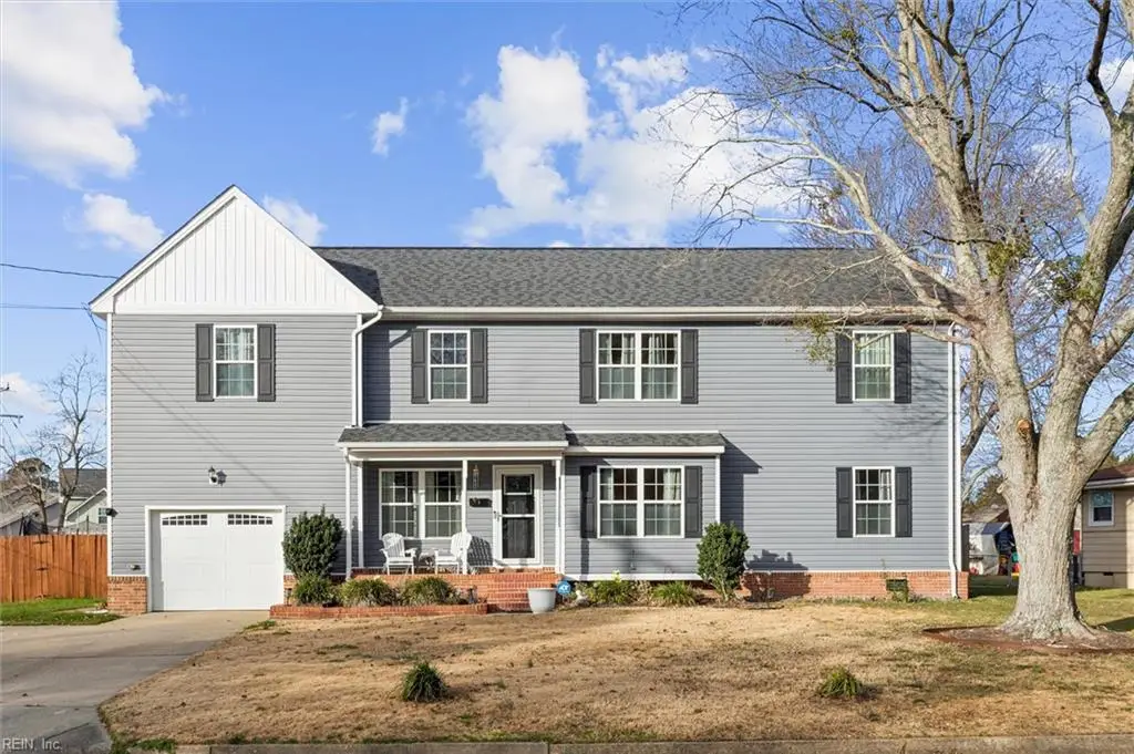 5 Rexford Drive, Newport News, VA 23608 - #1