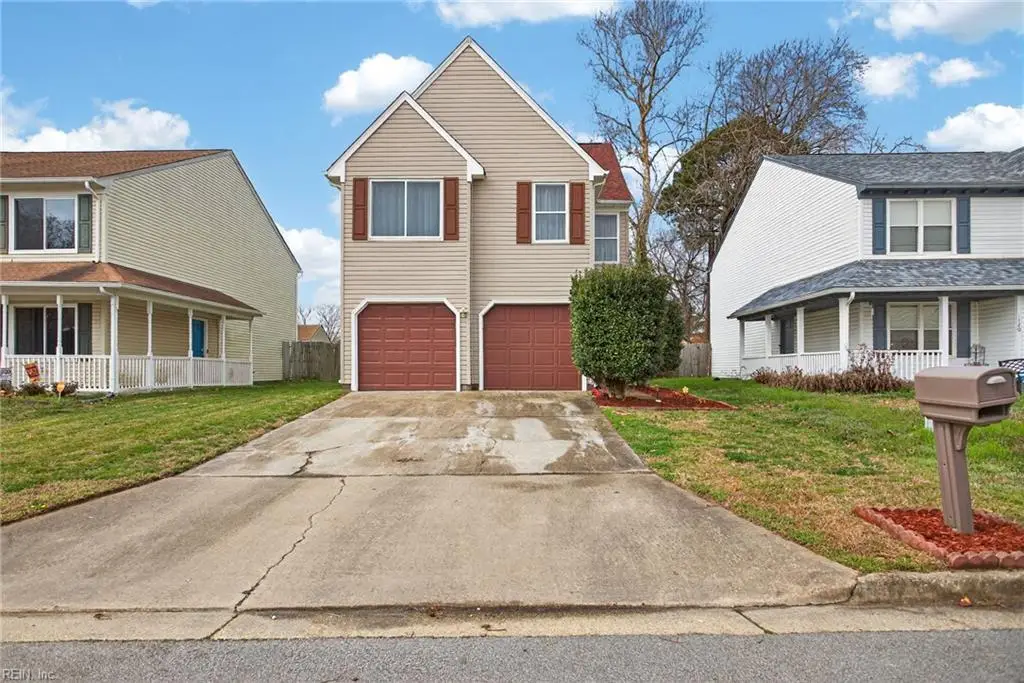 1116 Taylor Road, Virginia Beach, VA 23464 - #1