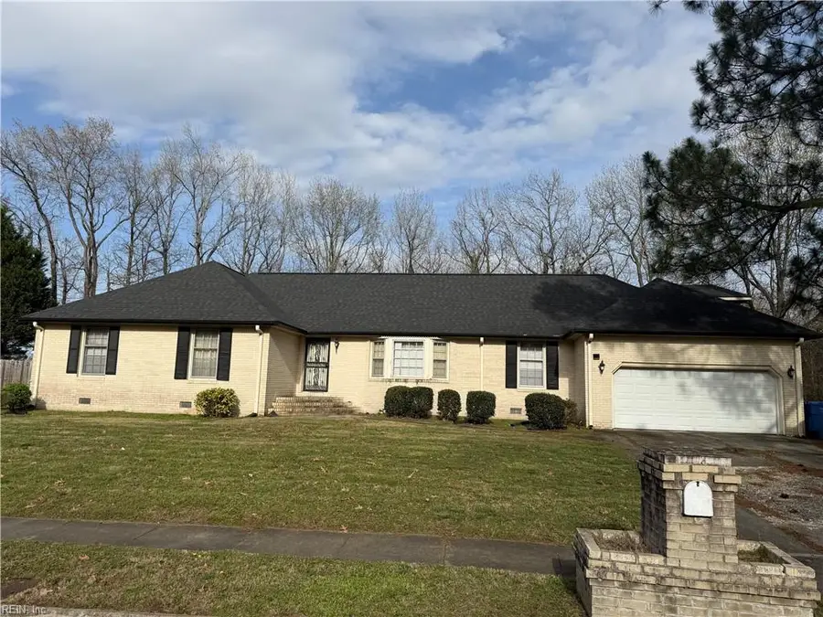 2217 Georgetown Boulevard, Chesapeake, VA 23325 - #2