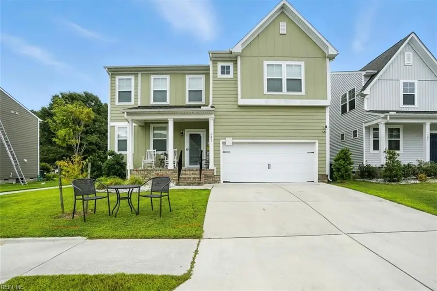 121 Meadows Landing Lane, Suffolk, VA 23434 - #2