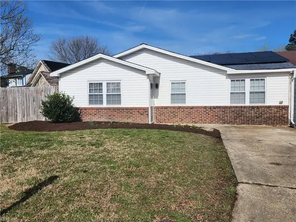 3152 Ashaway Road, Virginia Beach, VA 23452