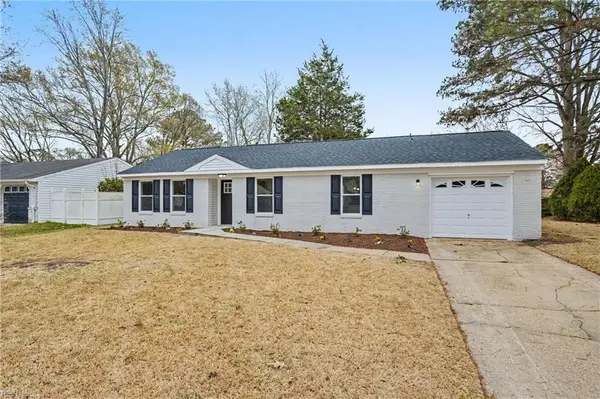 424 Casselberry Lane, Virginia Beach, VA 23452