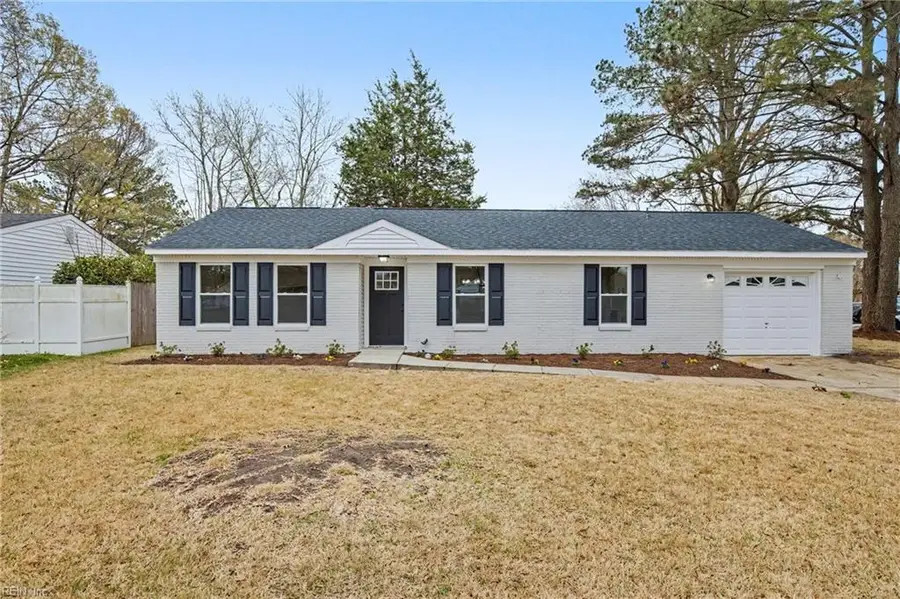 424 Casselberry Lane, Virginia Beach, VA 23452 - #2