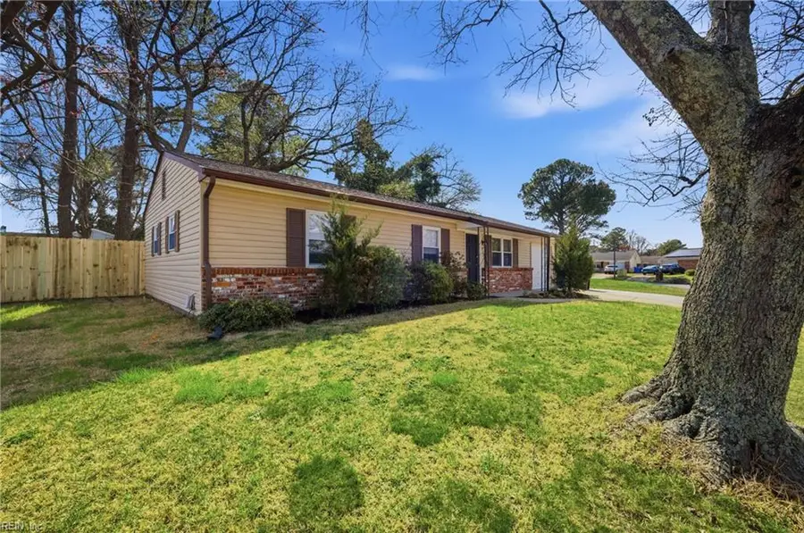 3132 Kenelm Drive, Chesapeake, VA 23323 - #2