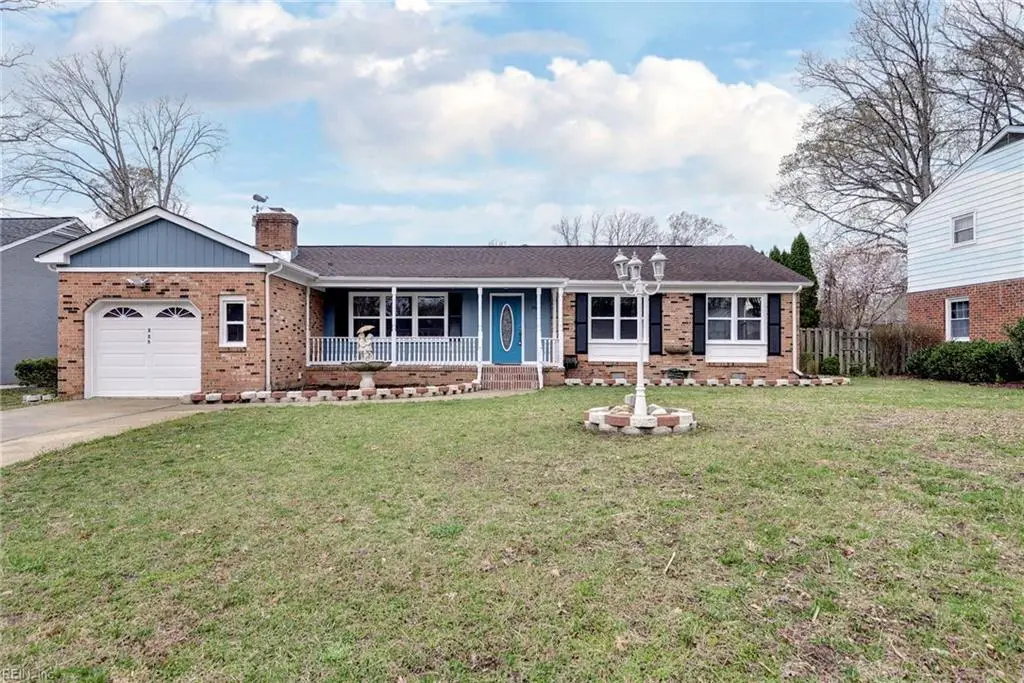 225 Shadywood Drive, Newport News, VA 23602 - #1