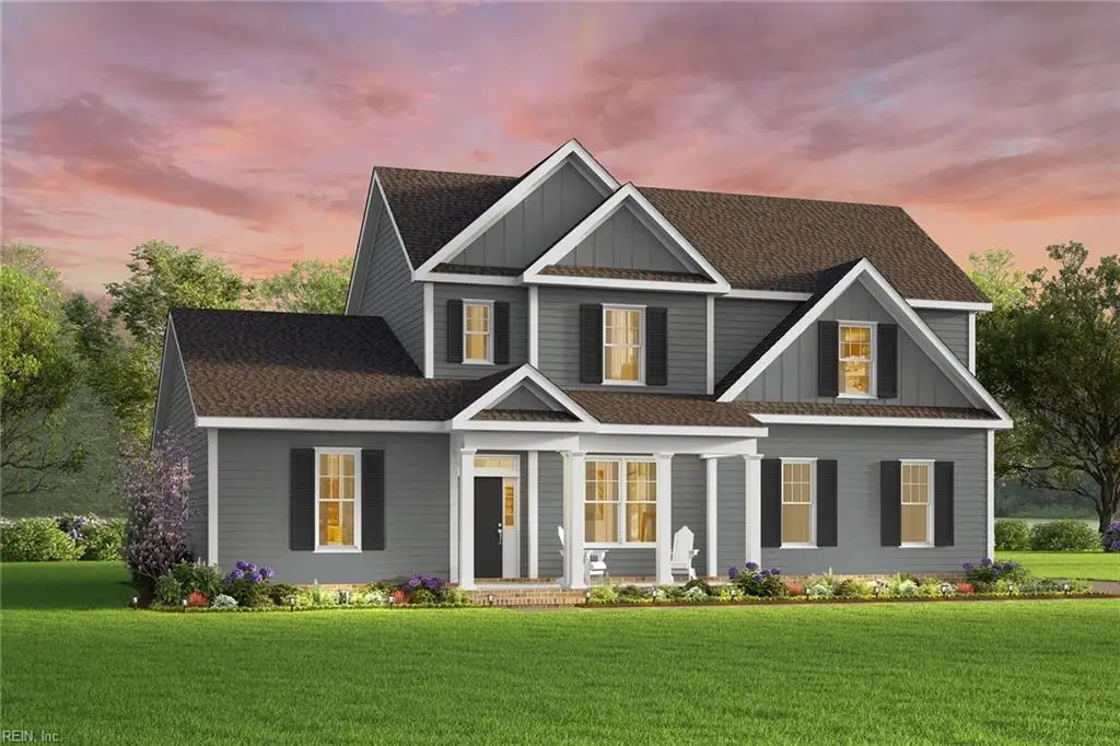 1361 Jury Road, Chesapeake, VA 23322 - #1