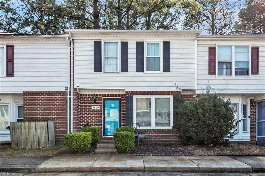 5619 Picadilly Lane, Portsmouth, VA 23703 - #1