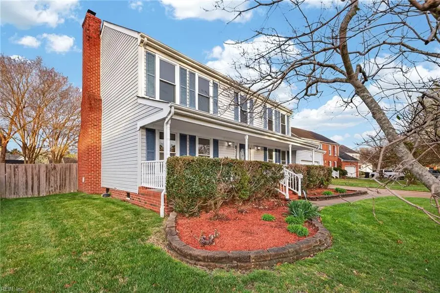 1825 Summerhedge Close, Virginia Beach, VA 23456 - #3