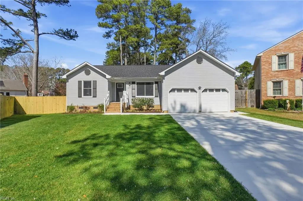 2017 Hillsboro Court, Virginia Beach, VA 23456 - #1