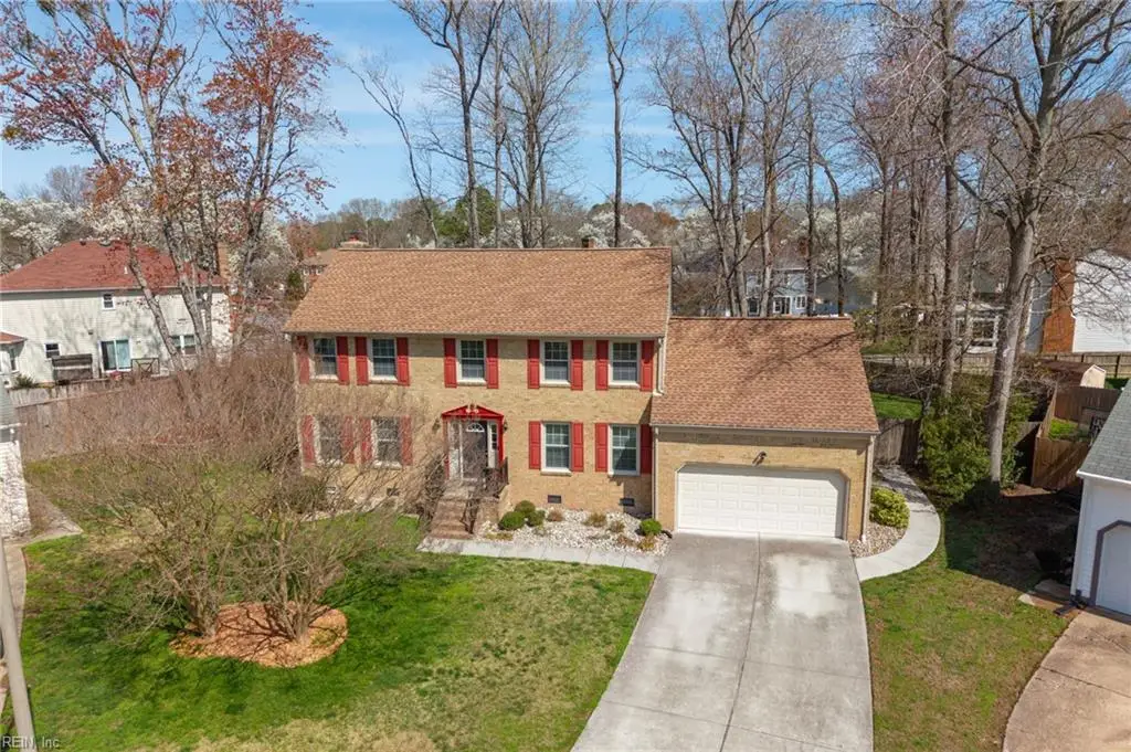 1604 Shrewsbury Court, Virginia Beach, VA 23456 - #1