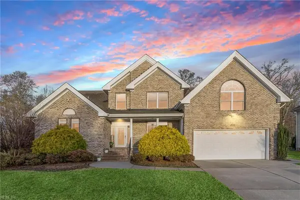 320 Riviara Place, Chesapeake, VA 23322