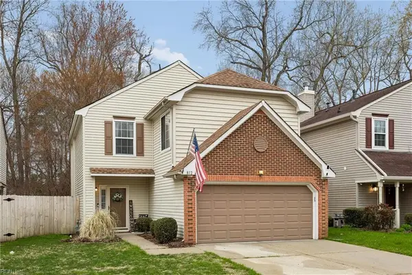 812 Greystone Trace, Newport News, VA 23602