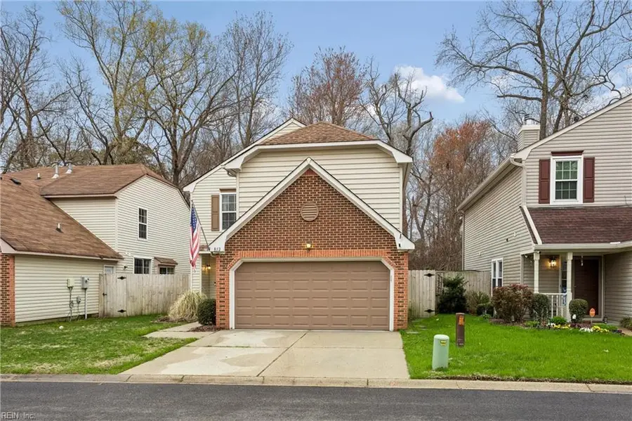 812 Greystone Trace, Newport News, VA 23602 - #2
