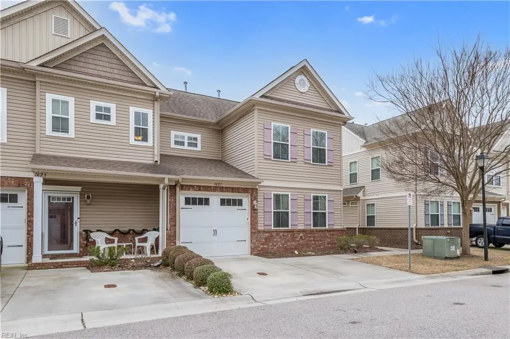 1621 Thomason Trail, Chesapeake, VA 23320 - #1
