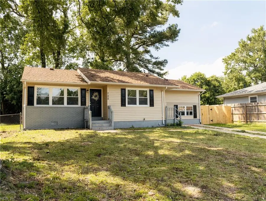 749 Holladay Lane, Virginia Beach, VA 23455 - #2