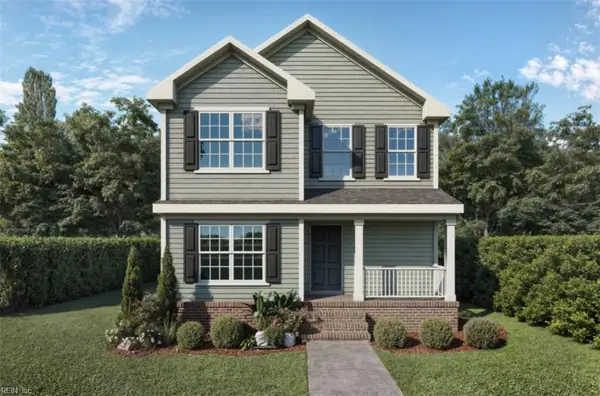 6340 Old Townpoint Road, Suffolk, VA 23435