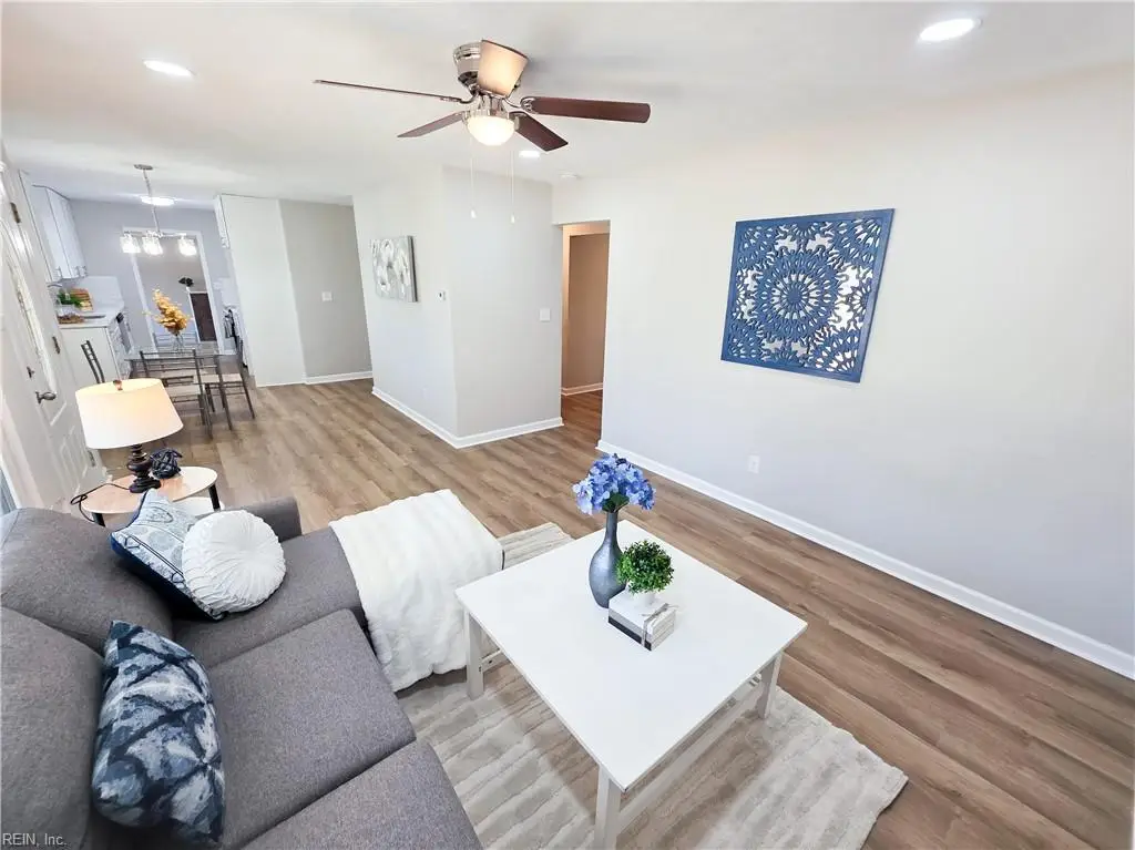 1403 Hodges Ferry Road, Portsmouth, VA 23701 - #1