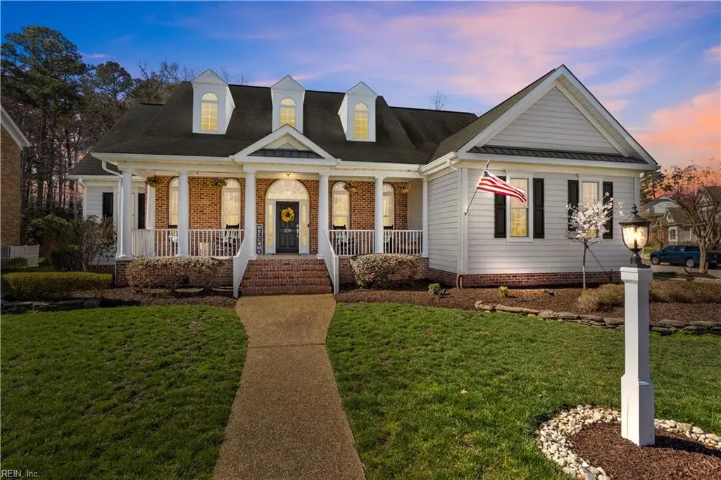 209 Founders Pointe Trail, Carrollton, VA 23314 - #1