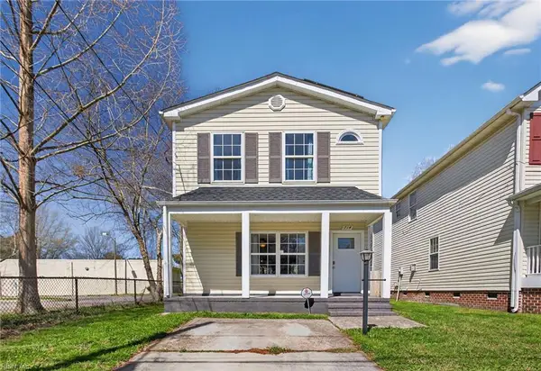 714 Fremont Street, Norfolk, VA 23504