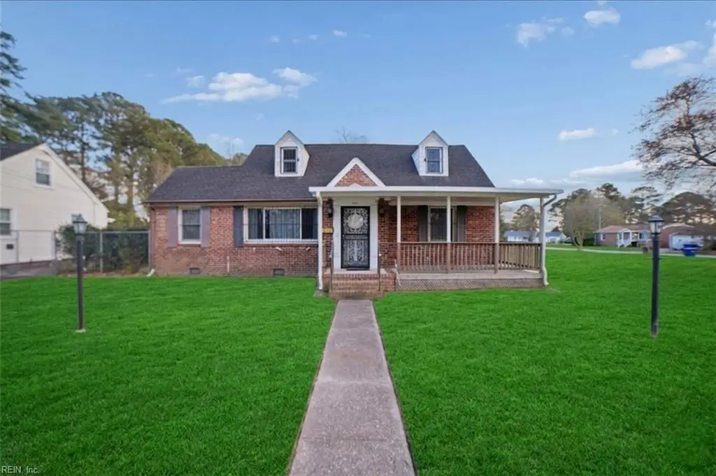 4411 Griffin Street, Portsmouth, VA 23707 - #1