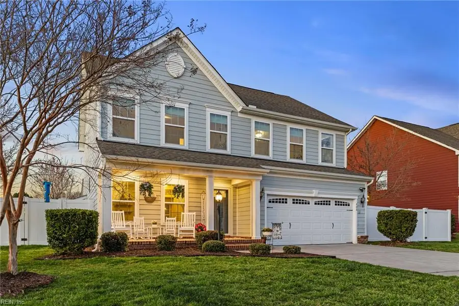 408 Mike Trail, Chesapeake, VA 23322 - #3