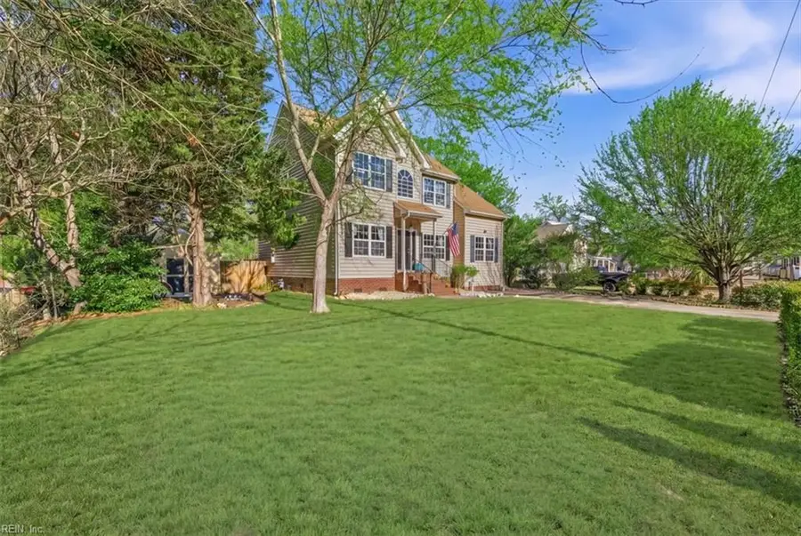 725 Beach Road, Hampton, VA 23664 - #3