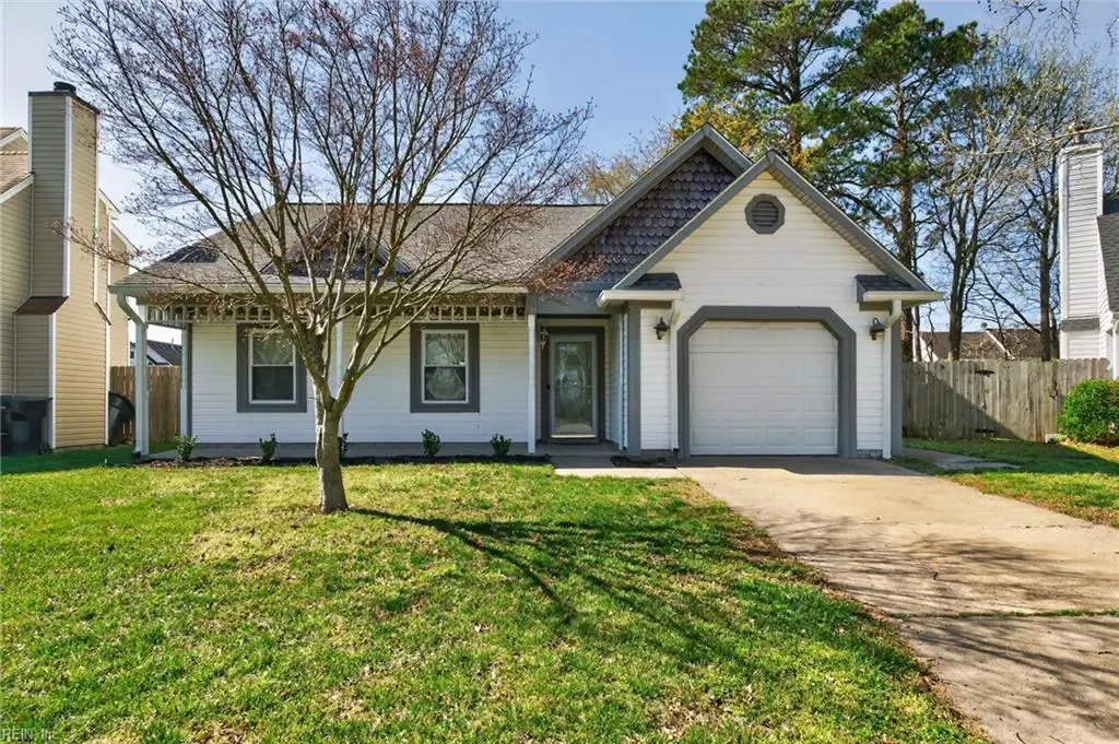 608 Birchridge Court, Virginia Beach, VA 23462 - #1