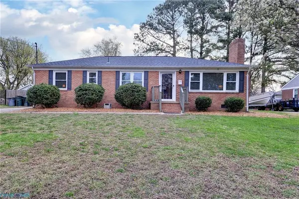 3 Hillcrest Circle, Hampton, VA 23666