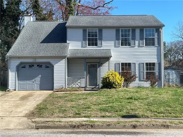 816 Old Point Avenue, Hampton, VA 23663