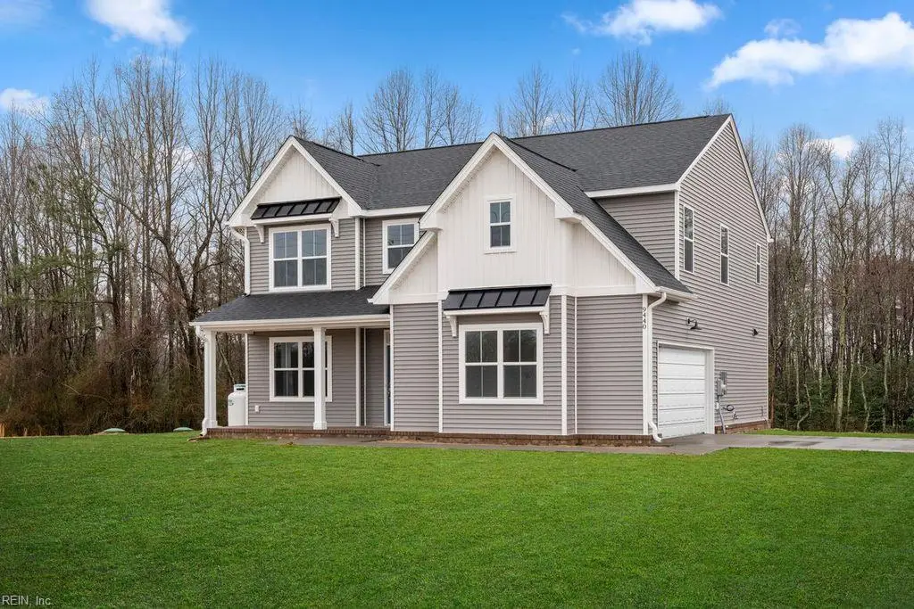 2.87AC Little Fork Road, Suffolk, VA 23438 - #1