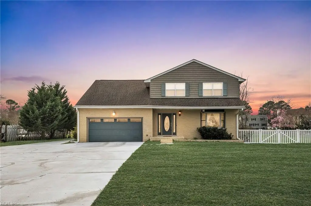 203 Skipper Court, Hampton, VA 23669 - #1