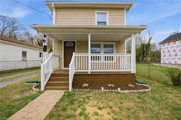 341 N 5th Street, Suffolk, VA 23434