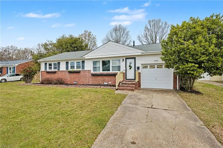 2430 Tullibee Drive, Norfolk, VA 23518 - #2