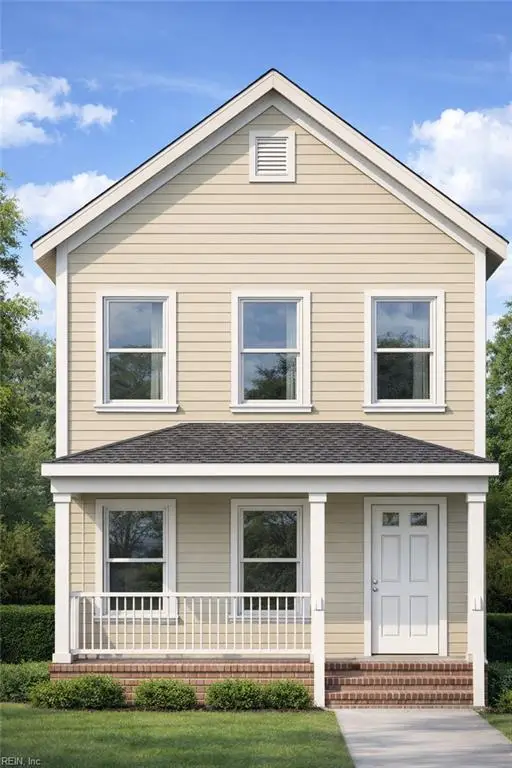 3008 Tidewater Drive, Norfolk, VA 23509 - #1