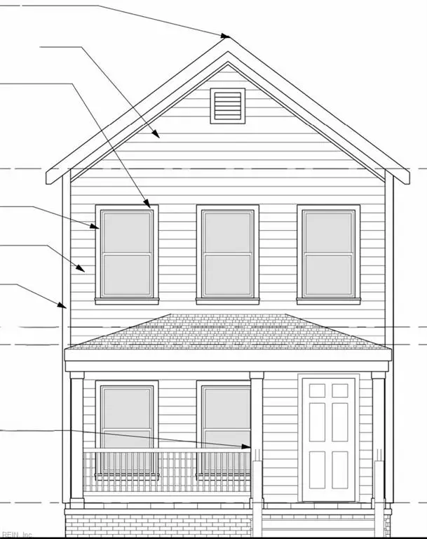 3008 Tidewater Drive, Norfolk, VA 23509 - #2