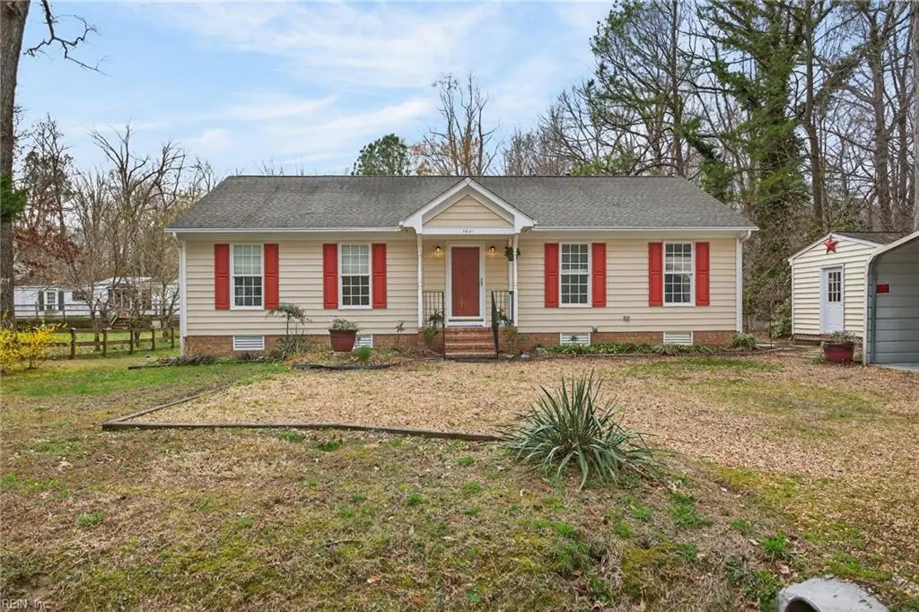 7641 Beechwood Drive, Lanexa, VA 23089 - #1