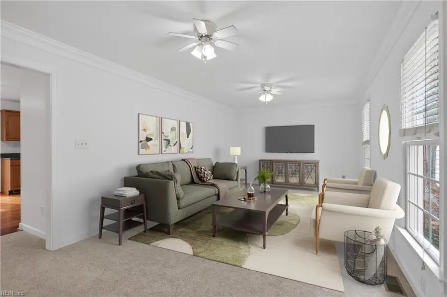 7641 Beechwood Drive, Lanexa, VA 23089 - #2