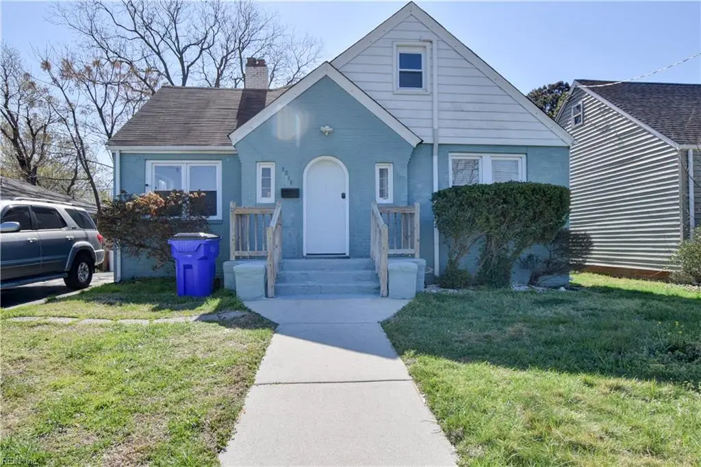 9216 Rippard Avenue, Norfolk, VA 23503 - #1