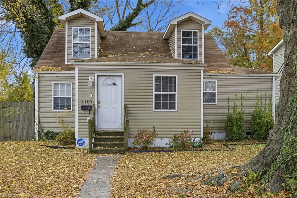 3107 Dartmouth Street, Portsmouth, VA 23707 - #1