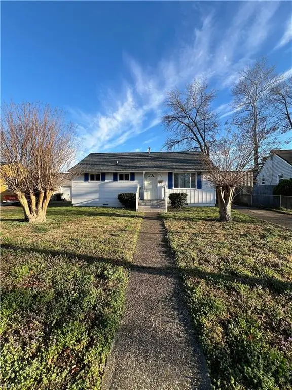 129 Jordan Drive, Hampton, VA 23666 - #1