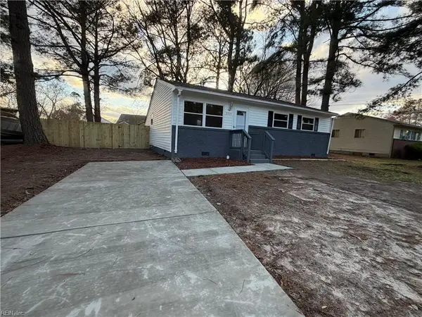 3709 Bosun Drive, Chesapeake, VA 23321