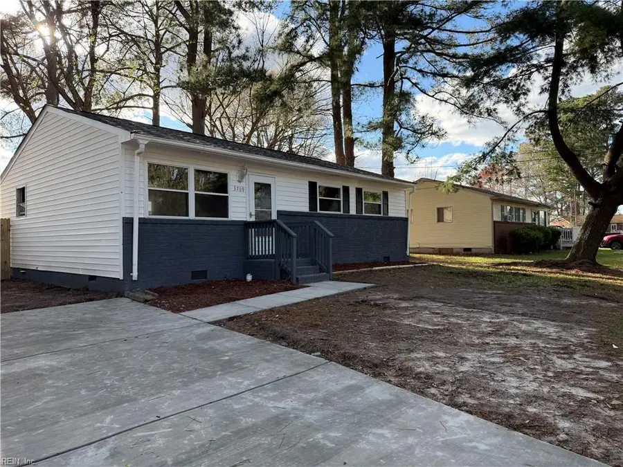 3709 Bosun Drive, Chesapeake, VA 23321 - #2
