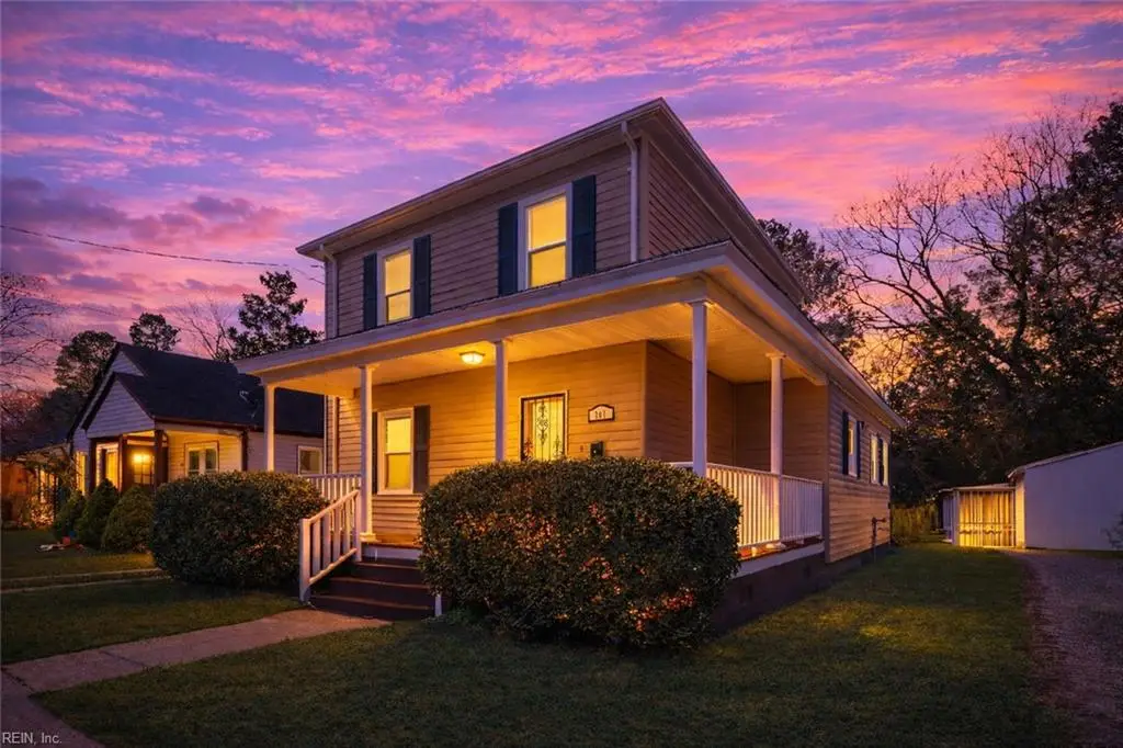 207 Saint James Avenue, Suffolk, VA 23434 - #1