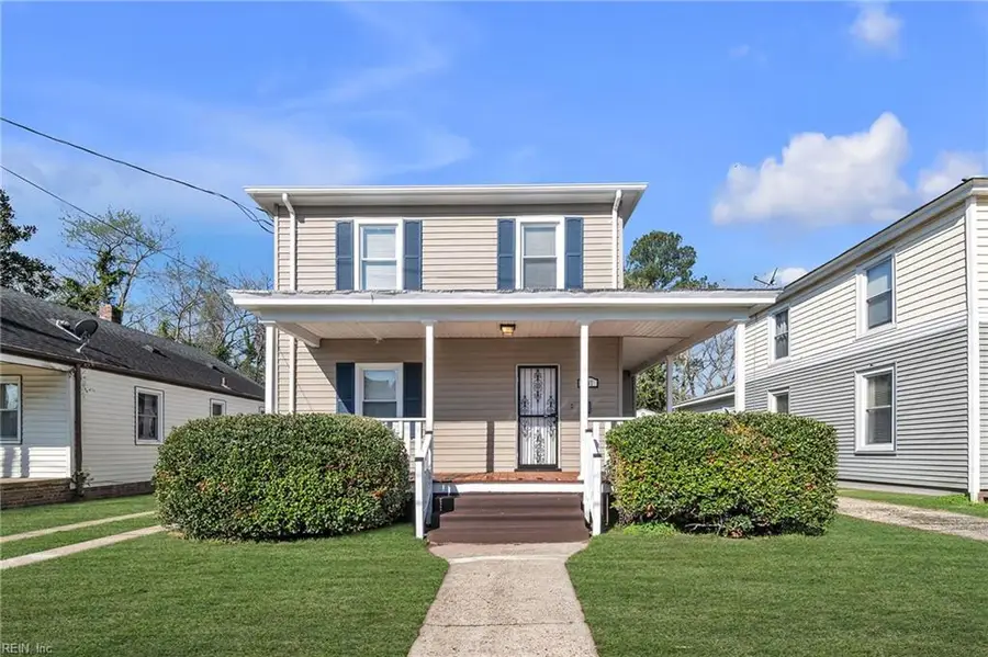 207 Saint James Avenue, Suffolk, VA 23434 - #2