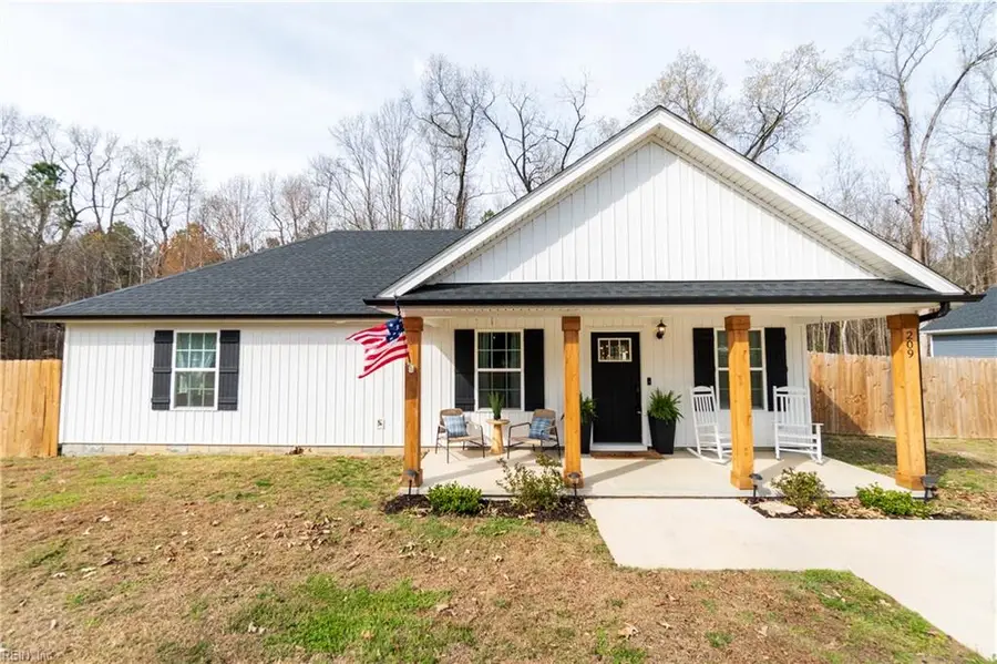 209 Newbern Drive, Knotts Island, NC 27950 - #3