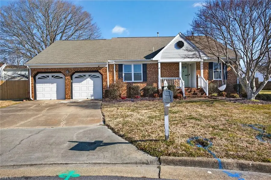 2000 Mozart Circle, Virginia Beach, VA 23454 - #2