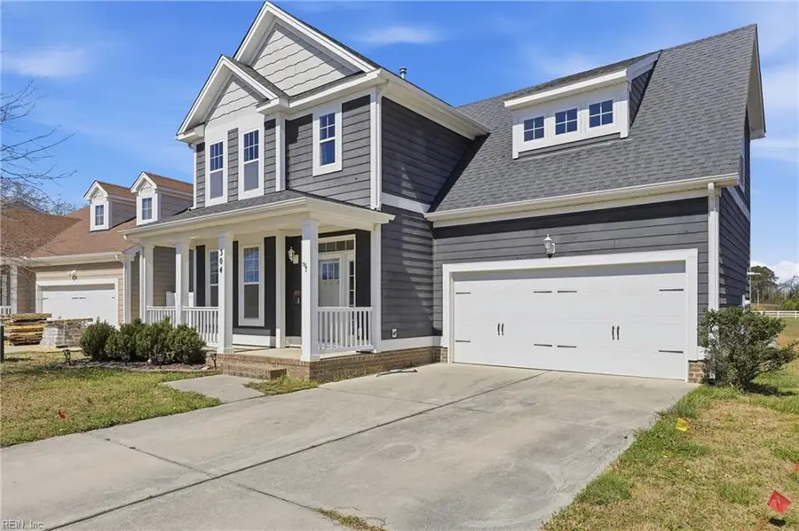 304 Terrywood Drive, Suffolk, VA 23434 - #2