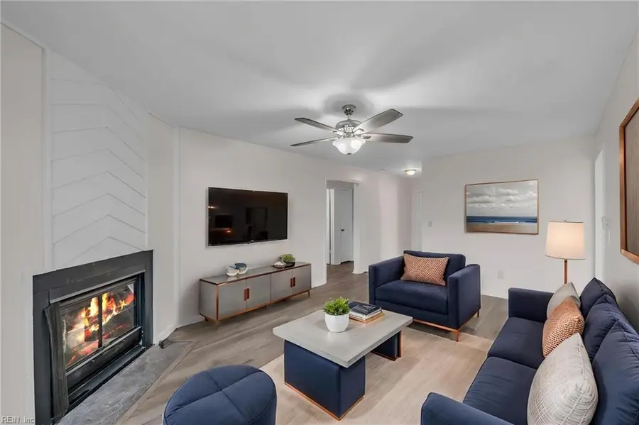 3521 Forest Glen Road, Virginia Beach, VA 23452 - #2