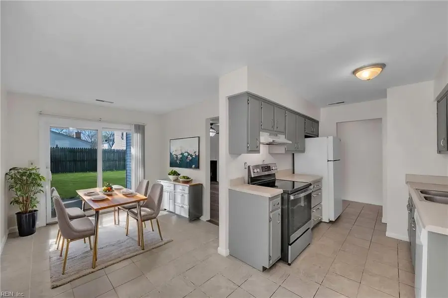 3521 Forest Glen Road, Virginia Beach, VA 23452 - #3