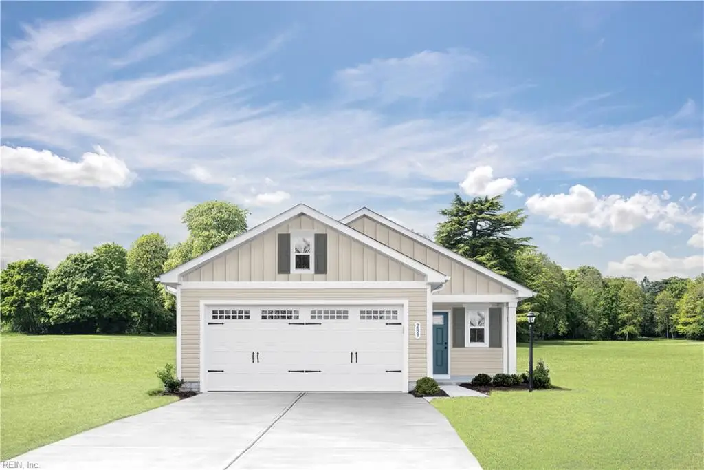 231 Winborne Lane, Edenton, NC 27932 - #1